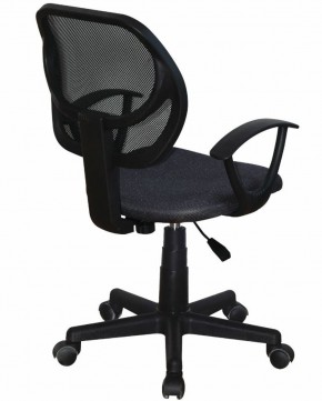 Кресло компактное BRABIX "Flip MG-305", ткань TW, серое/черное, 531951 в Краснокамске - krasnokamsk.ok-mebel.com | фото 3