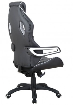 Кресло компьютерное BRABIX "Techno Pro GM-003" (черное/серое, вставки серые) 531814 в Краснокамске - krasnokamsk.ok-mebel.com | фото 4