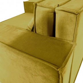 Кресло-кровать Принц КК1-ВГ (велюр горчичный) в Краснокамске - krasnokamsk.ok-mebel.com | фото 11