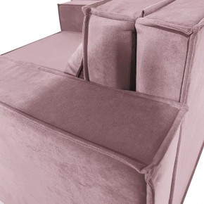 Кресло-кровать Принц КК1-ВР (велюр розовый) в Краснокамске - krasnokamsk.ok-mebel.com | фото 11