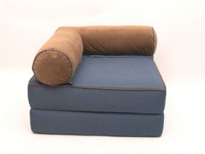 Кресло-кровать угловое модульное бескаркасное Мира в Краснокамске - krasnokamsk.ok-mebel.com | фото 3