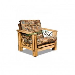 Кресло-кровать "Викинг-02" + футон (Л.155.06.04+футон) в Краснокамске - krasnokamsk.ok-mebel.com | фото 1