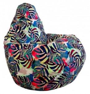 Кресло-мешок Малибу XL в Краснокамске - krasnokamsk.ok-mebel.com | фото