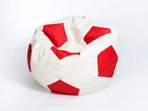 Кресло-мешок Мяч Большой (Экокожа) в Краснокамске - krasnokamsk.ok-mebel.com | фото