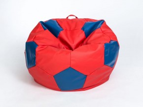 Кресло-мешок Мяч Большой (Экокожа) в Краснокамске - krasnokamsk.ok-mebel.com | фото 3