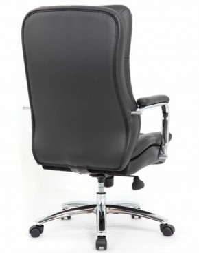 Кресло офисное BRABIX PREMIUM "Amadeus EX-507" (экокожа, хром, черное) 530879 в Краснокамске - krasnokamsk.ok-mebel.com | фото 4