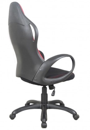 Кресло офисное BRABIX PREMIUM "Force EX-516" (ткань черное/вставки красные) 531571 в Краснокамске - krasnokamsk.ok-mebel.com | фото 4