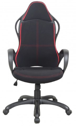 Кресло офисное BRABIX PREMIUM "Force EX-516" (ткань черное/вставки красные) 531571 в Краснокамске - krasnokamsk.ok-mebel.com | фото 5