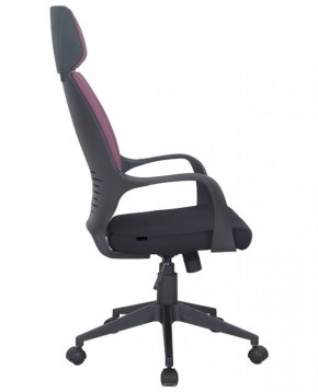 Кресло офисное BRABIX PREMIUM "Galaxy EX-519" (ткань черное/терракотовое) 531570 в Краснокамске - krasnokamsk.ok-mebel.com | фото 3