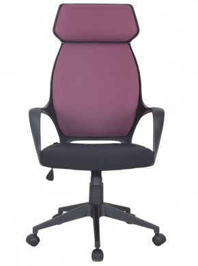 Кресло офисное BRABIX PREMIUM "Galaxy EX-519" (ткань черное/терракотовое) 531570 в Краснокамске - krasnokamsk.ok-mebel.com | фото 4
