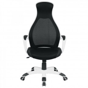 Кресло офисное BRABIX PREMIUM "Genesis EX-517" (белый/черный) 531573 в Краснокамске - krasnokamsk.ok-mebel.com | фото 2