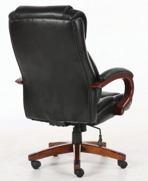 Кресло офисное BRABIX PREMIUM "Magnum EX-701" (дерево, рециклированная кожа, черное) 531827 в Краснокамске - krasnokamsk.ok-mebel.com | фото 5