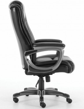 Кресло офисное BRABIX PREMIUM "Solid HD-005" (рециклированная кожа, черное) 531941 в Краснокамске - krasnokamsk.ok-mebel.com | фото 3