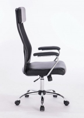 Кресло офисное BRABIX "Flight EX-540" (черное) 531850 в Краснокамске - krasnokamsk.ok-mebel.com | фото 3
