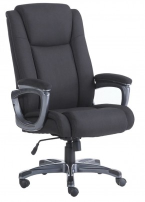 Кресло офисное BRABIX "Solid HD-005" (ткань/черное) 531822 в Краснокамске - krasnokamsk.ok-mebel.com | фото 1