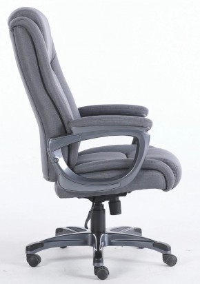 Кресло офисное BRABIX "Solid HD-005" (ткань/серое) 531823 в Краснокамске - krasnokamsk.ok-mebel.com | фото 3