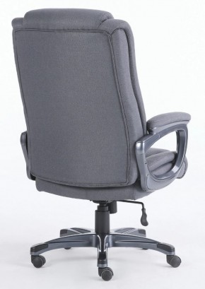 Кресло офисное BRABIX "Solid HD-005" (ткань/серое) 531823 в Краснокамске - krasnokamsk.ok-mebel.com | фото 4