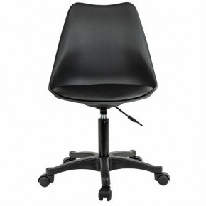 Кресло стул BRABIX "Eames MG-310 PL", пластик черный, экокожа черная, 532927 в Краснокамске - krasnokamsk.ok-mebel.com | фото