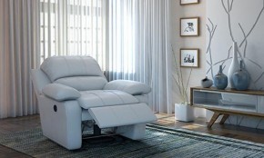 Кресло-трансформер Recliner (Реклайнер) 2 кат. ткани в Краснокамске - krasnokamsk.ok-mebel.com | фото 3