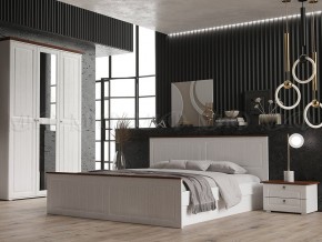 Кровать 1600х2000 Валенсия с настилом ДСП в Краснокамске - krasnokamsk.ok-mebel.com | фото 2