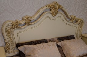 Кровать 1800 Мона Лиза (крем) в Краснокамске - krasnokamsk.ok-mebel.com | фото 6