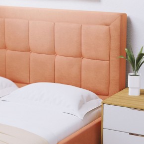 Кровать Адриана Люкс Решетка+ПМ (1200) *БЕЗ ДНА в Краснокамске - krasnokamsk.ok-mebel.com | фото 2