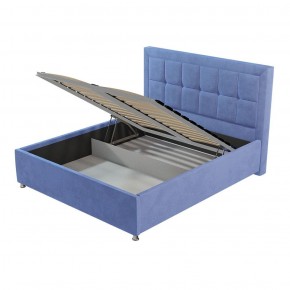 Кровать Адриана Люкс Решетка+ПМ (1200) *БЕЗ ДНА в Краснокамске - krasnokamsk.ok-mebel.com | фото 3