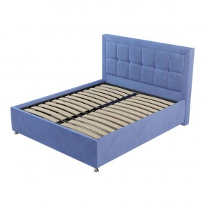 Кровать Адриана Люкс Решетка+ПМ (1200) *БЕЗ ДНА в Краснокамске - krasnokamsk.ok-mebel.com | фото 4