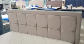 Кровать Адриана Люкс Решетка+ПМ (1200) *БЕЗ ДНА в Краснокамске - krasnokamsk.ok-mebel.com | фото 5