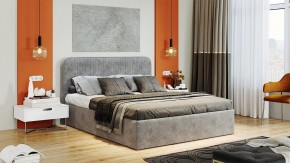 Кровать двуспальная Тиффани с ПМ Тип 1 в Краснокамске - krasnokamsk.ok-mebel.com | фото 3