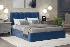 Кровать Элен 1200*2000 NEO 25 (серый) в Краснокамске - krasnokamsk.ok-mebel.com | фото 2