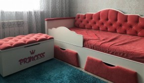 Кровать Фея 1800 с двумя ящиками в Краснокамске - krasnokamsk.ok-mebel.com | фото 34