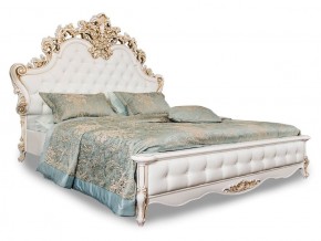 Кровать Флоренция 1800 с основание в Краснокамске - krasnokamsk.ok-mebel.com | фото 3