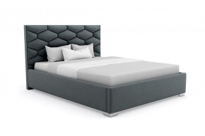 Кровать Коралл интерьерная +основание (140х200) в Краснокамске - krasnokamsk.ok-mebel.com | фото 10