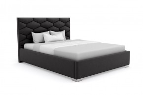 Кровать Коралл интерьерная +основание (140х200) в Краснокамске - krasnokamsk.ok-mebel.com | фото 12