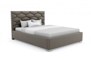 Кровать Коралл интерьерная +основание (140х200) в Краснокамске - krasnokamsk.ok-mebel.com | фото 16