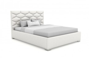 Кровать Коралл интерьерная +основание (140х200) в Краснокамске - krasnokamsk.ok-mebel.com | фото 2