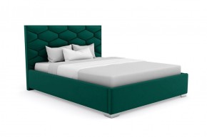 Кровать Коралл интерьерная +основание (140х200) в Краснокамске - krasnokamsk.ok-mebel.com | фото 20
