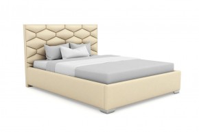 Кровать Коралл интерьерная +основание (180х200) в Краснокамске - krasnokamsk.ok-mebel.com | фото 4