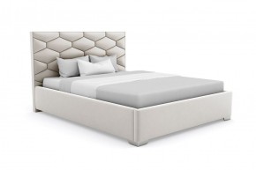 Кровать Коралл интерьерная +основание (180х200) в Краснокамске - krasnokamsk.ok-mebel.com | фото 5