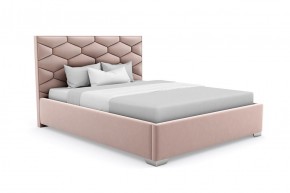 Кровать Коралл интерьерная +основание (200х200) в Краснокамске - krasnokamsk.ok-mebel.com | фото 13
