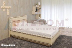 Кровать КР-1001 в Краснокамске - krasnokamsk.ok-mebel.com | фото 1