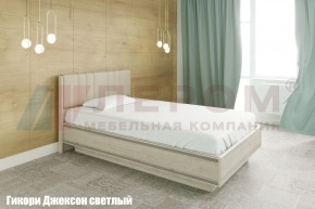 Кровать КР-1011 с мягким изголовьем в Краснокамске - krasnokamsk.ok-mebel.com | фото 2