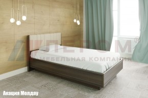 Кровать КР-1011 с мягким изголовьем в Краснокамске - krasnokamsk.ok-mebel.com | фото 3