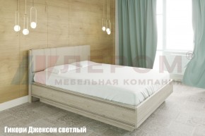 Кровать КР-1013 с мягким изголовьем в Краснокамске - krasnokamsk.ok-mebel.com | фото 2