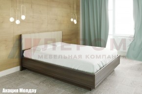Кровать КР-1013 с мягким изголовьем в Краснокамске - krasnokamsk.ok-mebel.com | фото 3