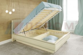 Кровать КР-1013 с мягким изголовьем в Краснокамске - krasnokamsk.ok-mebel.com | фото 5