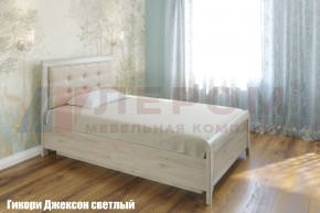 Кровать КР-1031 с мягким изголовьем в Краснокамске - krasnokamsk.ok-mebel.com | фото 2