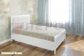 Кровать КР-1031 с мягким изголовьем в Краснокамске - krasnokamsk.ok-mebel.com | фото 4