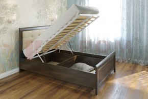 Кровать КР-1031 с мягким изголовьем в Краснокамске - krasnokamsk.ok-mebel.com | фото 6